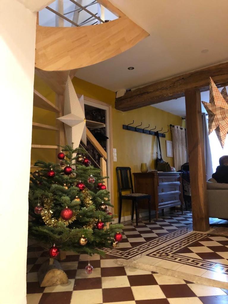L'Echoppe En Ville Amboise Kültér fotó