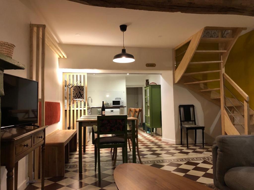 L'Echoppe En Ville Amboise Kültér fotó
