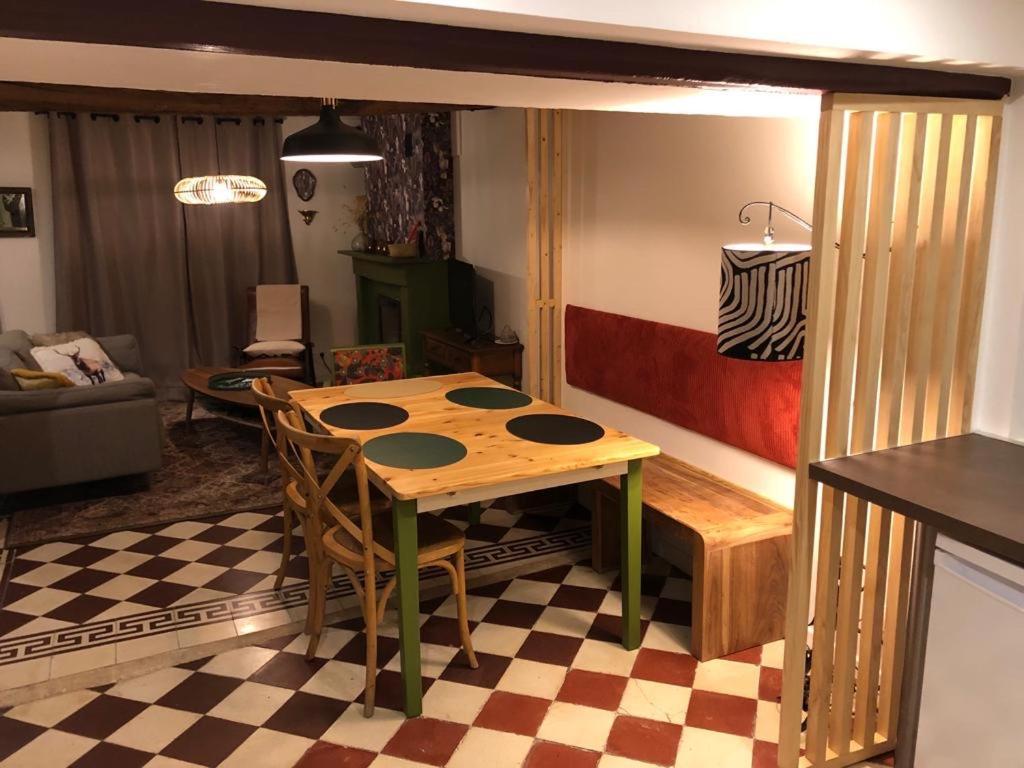 L'Echoppe En Ville Amboise Kültér fotó