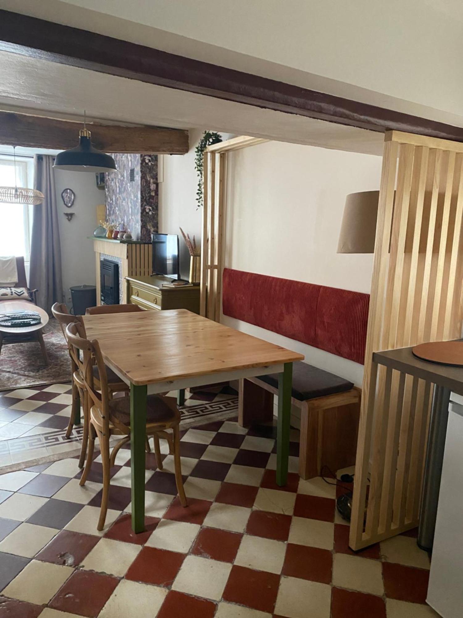 L'Echoppe En Ville Amboise Kültér fotó